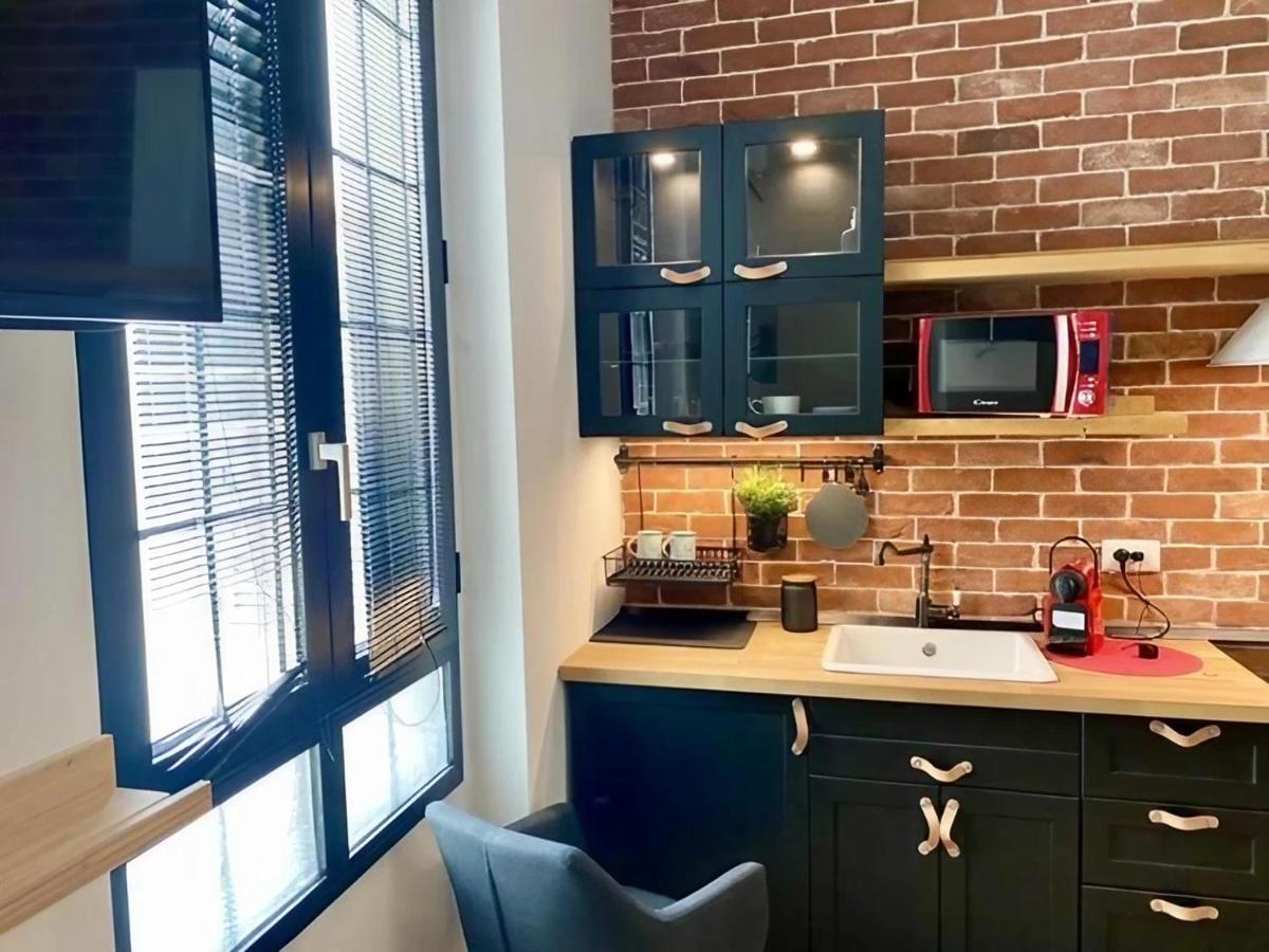 Cristel - Design Moderno E Posizione Imbattibile Nel Cuore Di Firenze Buitenkant foto
