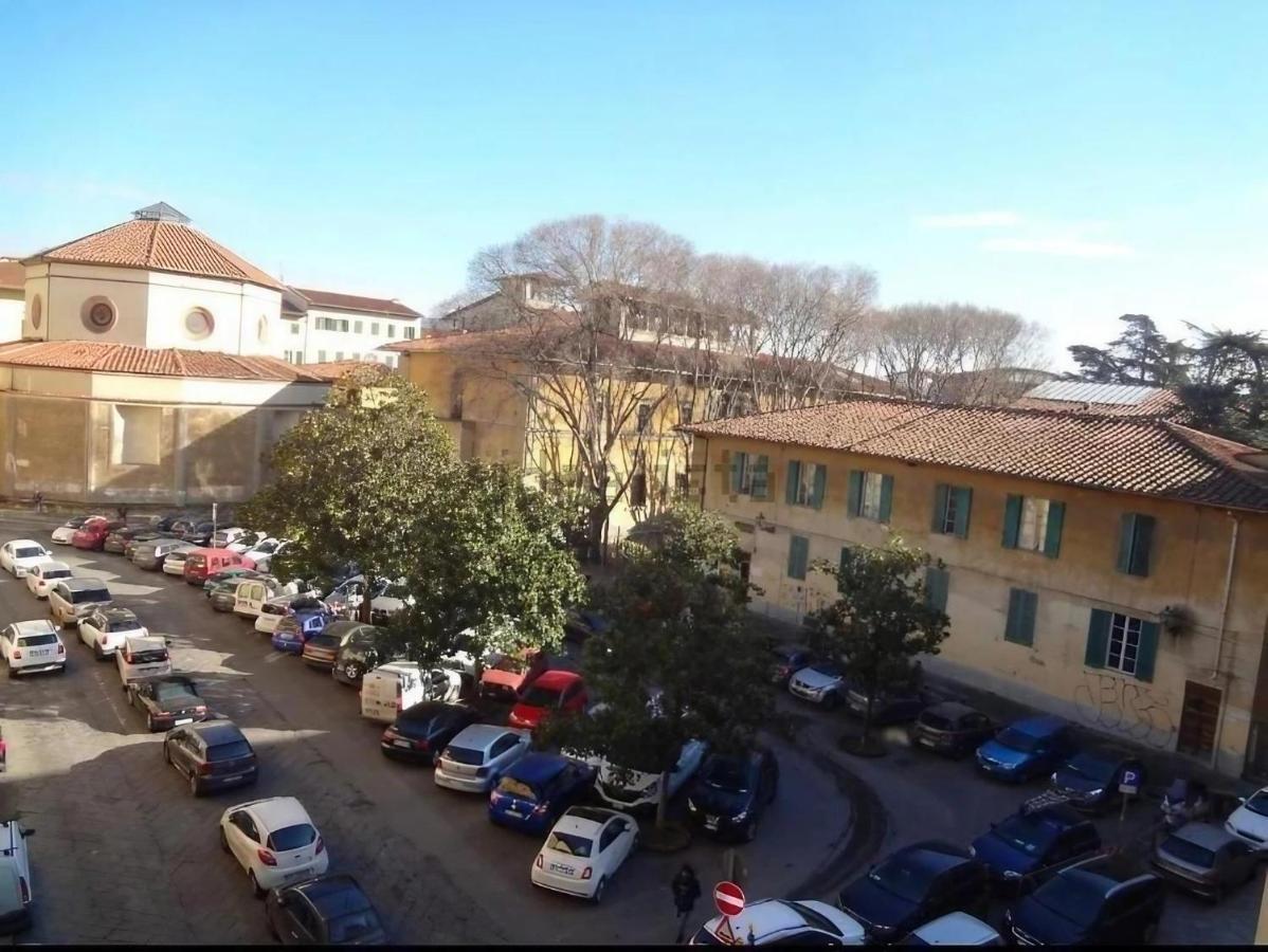 Cristel - Design Moderno E Posizione Imbattibile Nel Cuore Di Firenze Buitenkant foto