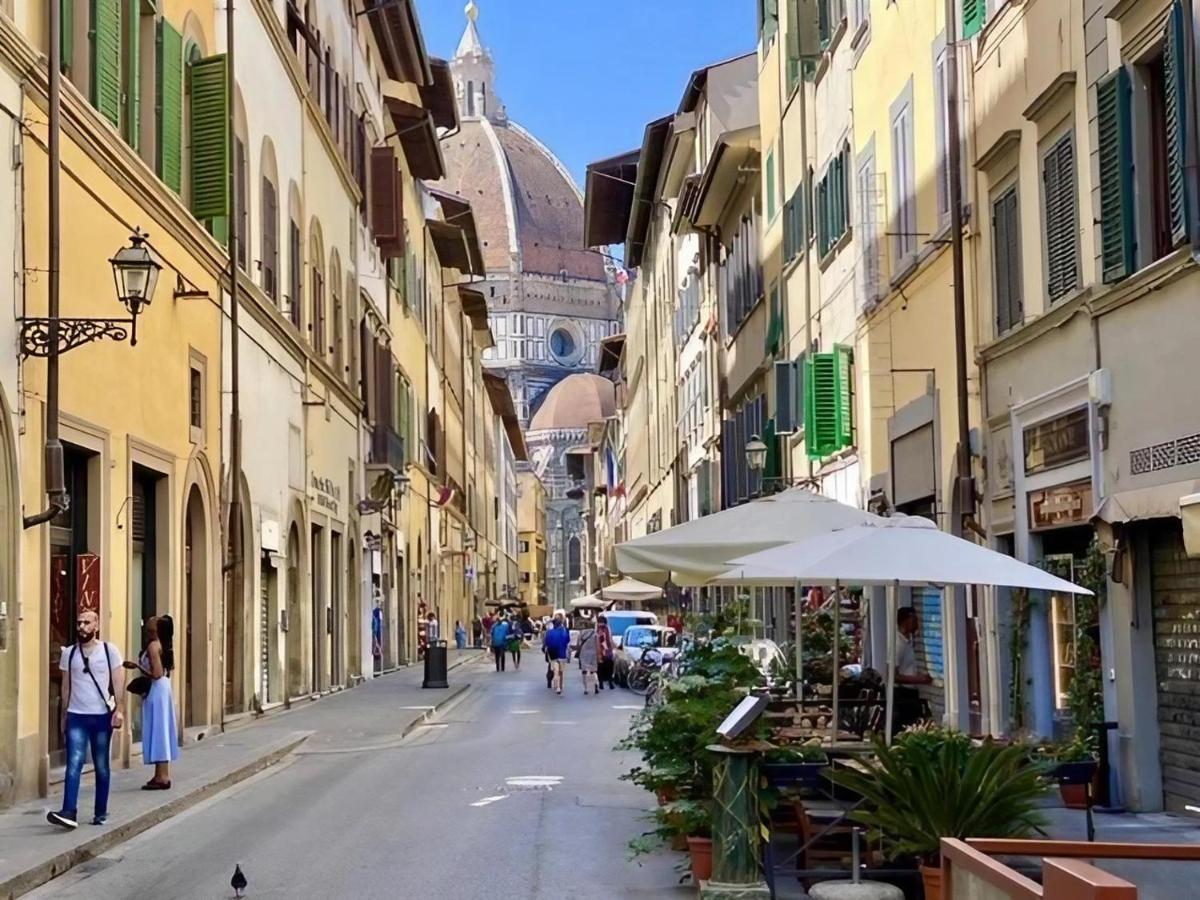 Cristel - Design Moderno E Posizione Imbattibile Nel Cuore Di Firenze Buitenkant foto