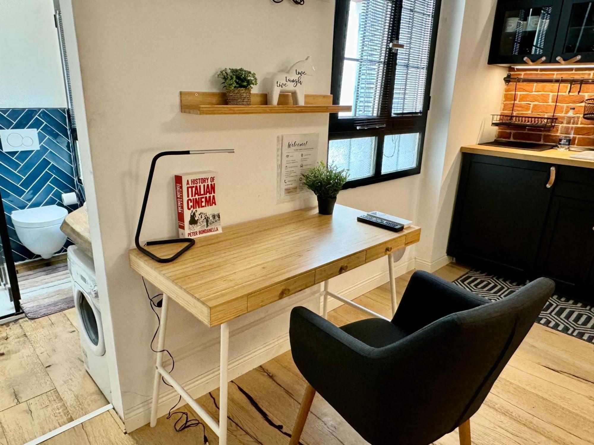 Cristel - Design Moderno E Posizione Imbattibile Nel Cuore Di Firenze Buitenkant foto